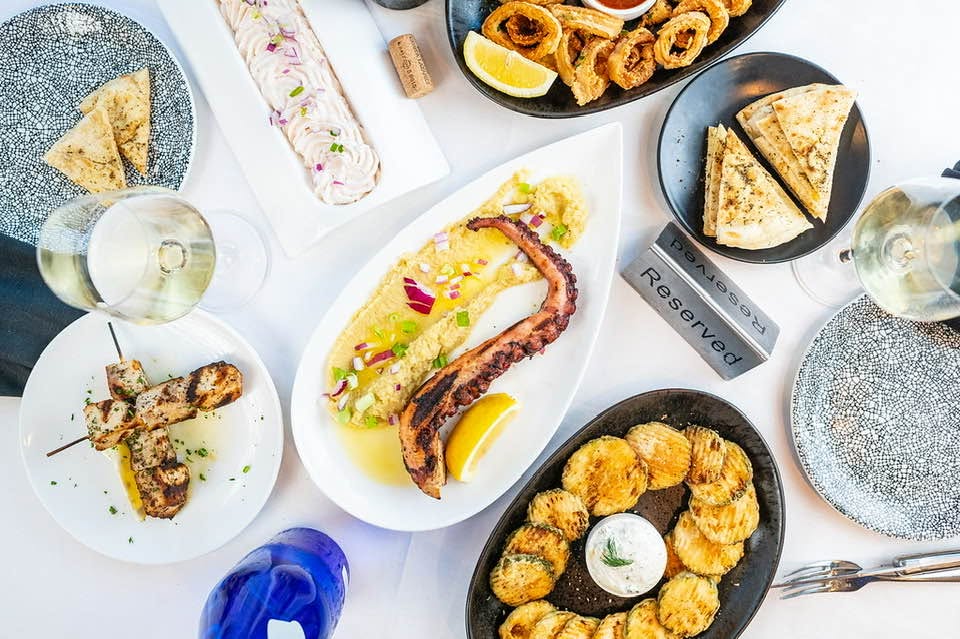 Nostos Restaurant: A Timeless Journey of Flavor, Philoxenia, and Greek Heritage