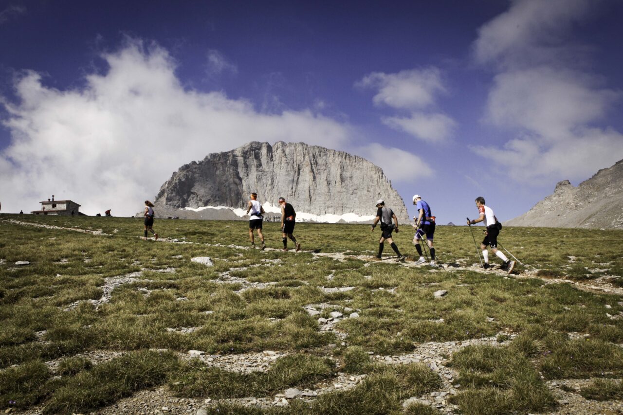 «Olympus Marathon 2026»
