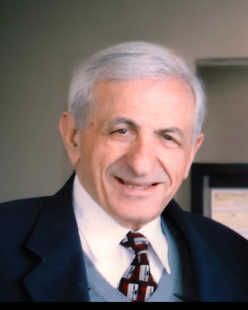 Sam Sianis 1934-2026 (Image credit: Demeros Funeral and Cremation Services)