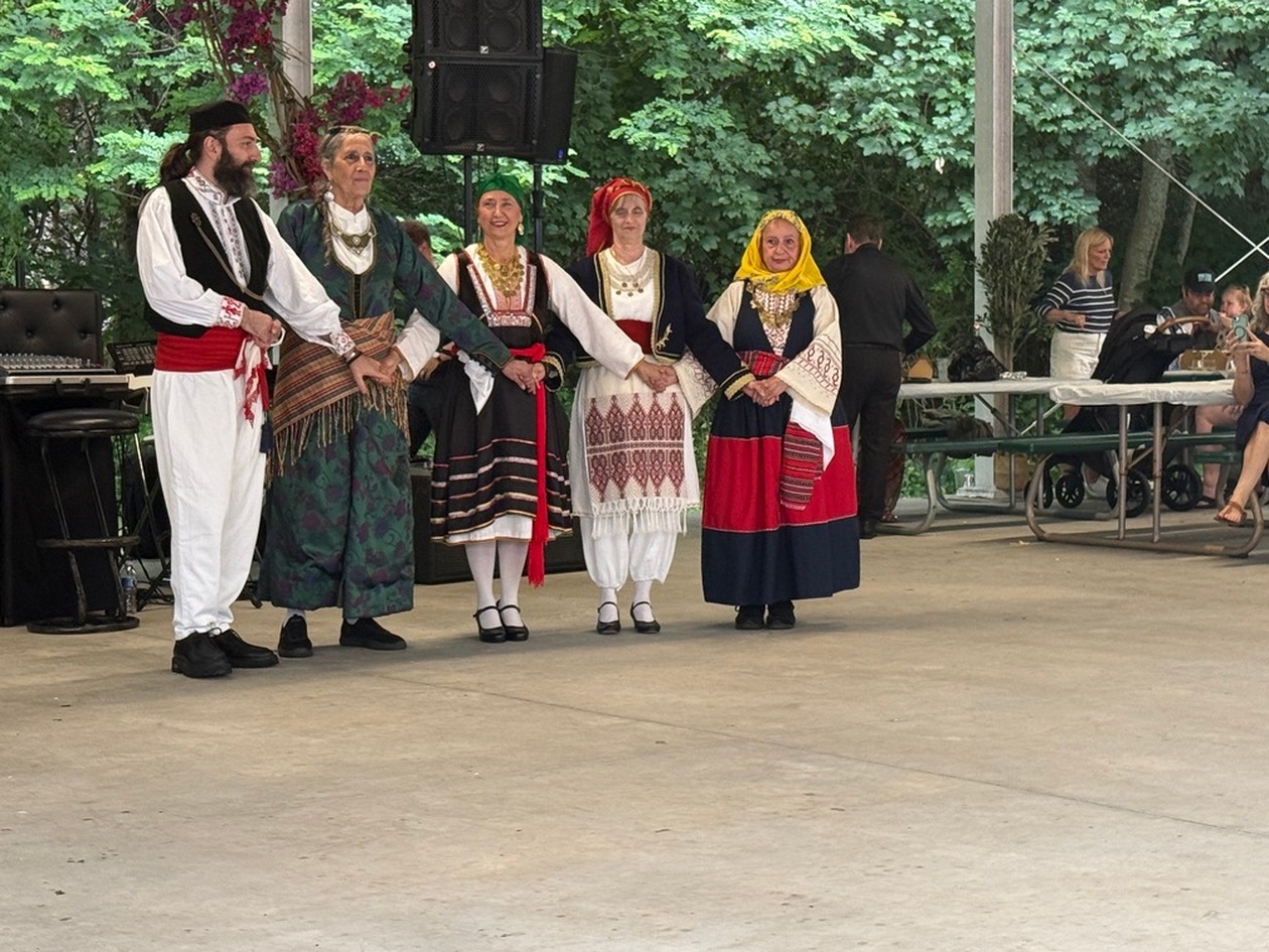 Greek American Folklore Society