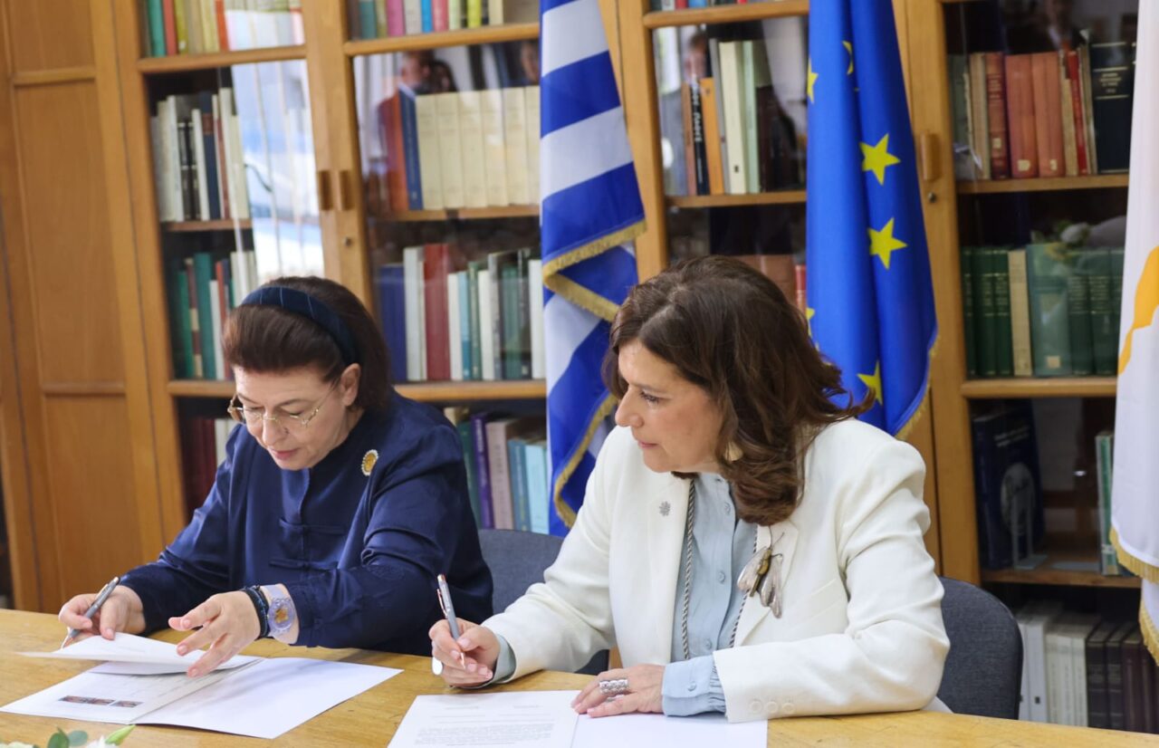 Πράξη πολιτικής βούλησης η επιστροφή των 48 αρχαιοτήτων στην Κύπρο