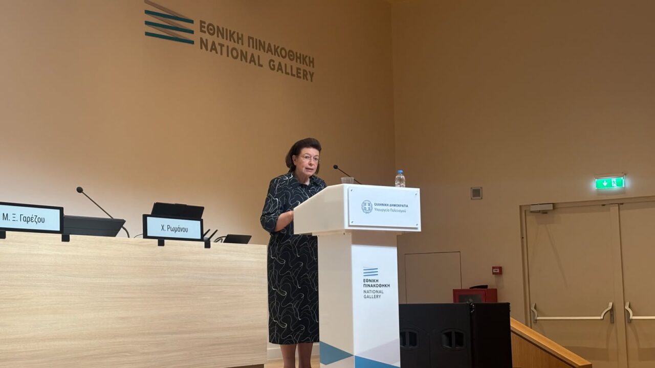 «Το Εθνικό Αρχείο Μνημείων είναι μια ζωντανή πραγματικότητα»