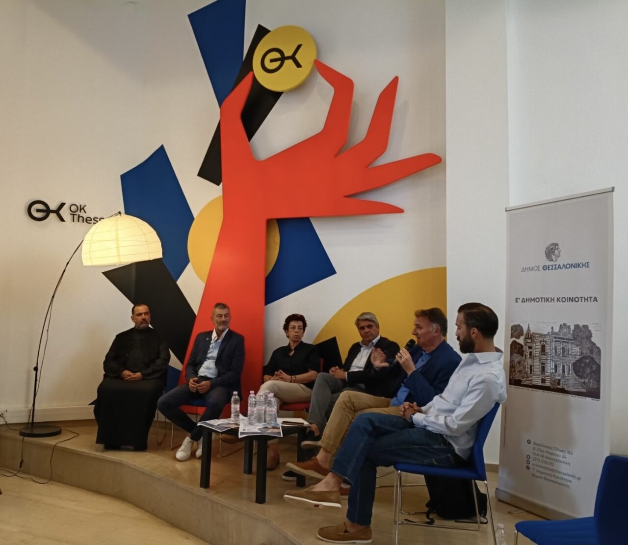 Μετά το γλυκό έρχεται το ψωμί ως πρεσβευτής της γαστρονομίας της Θεσσαλονίκης Μετά το γλυκό έρχεται το ψωμί ως πρεσβευτής της γαστρονομίας