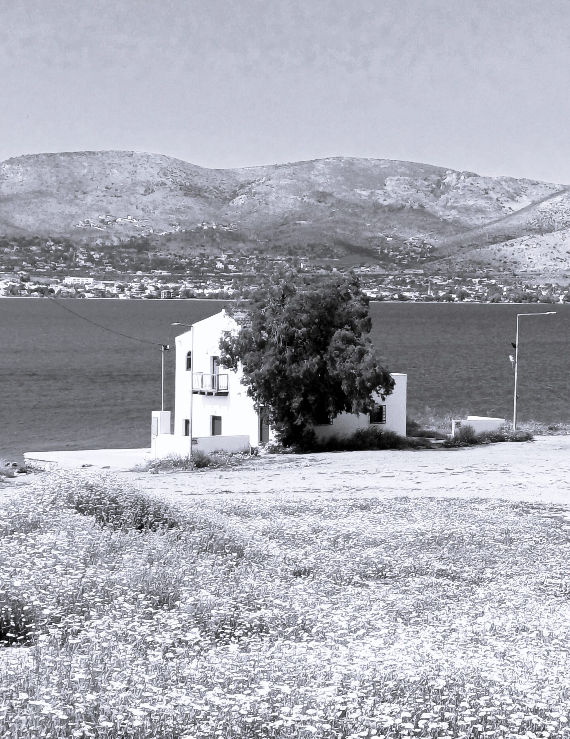 Σπίτι Σικελιανού - Σαλαμίνα