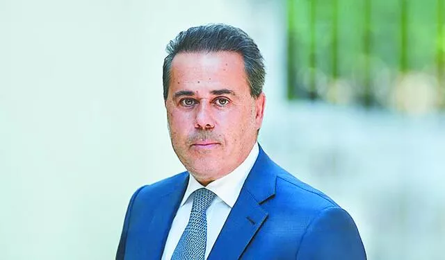 Σταύρος Παπασταύρου: «Αξιοποιούμε με σχέδιο και υπευθυνότητα όλους τους φυσικούς μας πόρους, με σεβασμό στο περιβάλλον» Παπασταύρου: «Αξιοποιούμε όλους τους φυσικούς μας πόρους