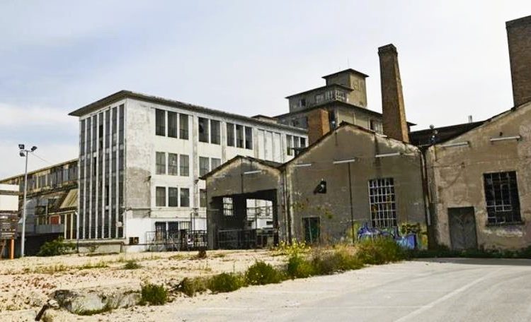 Σύρος: Στο πρόγραμμα «Νότιο Αιγαίο 2021-2027» η αποκατάσταση του ιστορικού εργοστασίου Λαδόπουλου Σύρος: Αποκατάσταση του ιστορικού εργοστασίου Λαδόπουλου