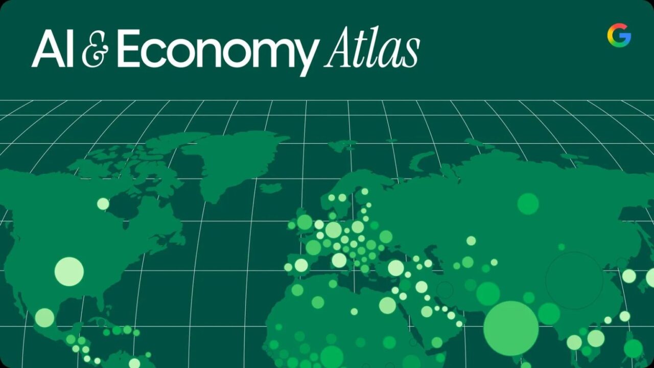 Google ATLAS: Πώς χρησιμοποιούν πραγματικά οι άνθρωποι την τεχνητή νοημοσύνη σε 150 χώρες Google ATLAS: Πώς χρησιμοποιούν την τεχνητή νοημοσύνη σε 150 χώρες
