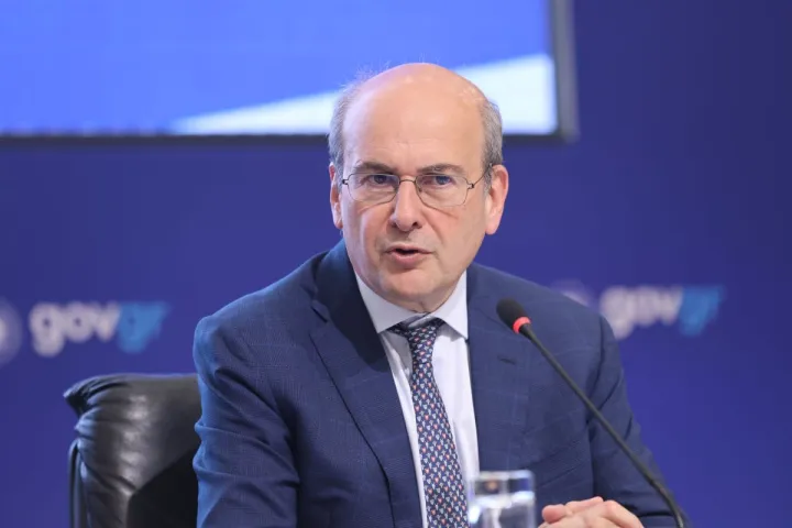 Κ. Χατζηδάκης: «Οι πληγές της Θεσσαλίας μία-μία κλείνουν» Χατζηδάκης: «Οι πληγές της Θεσσαλίας μία-μία κλείνουν»