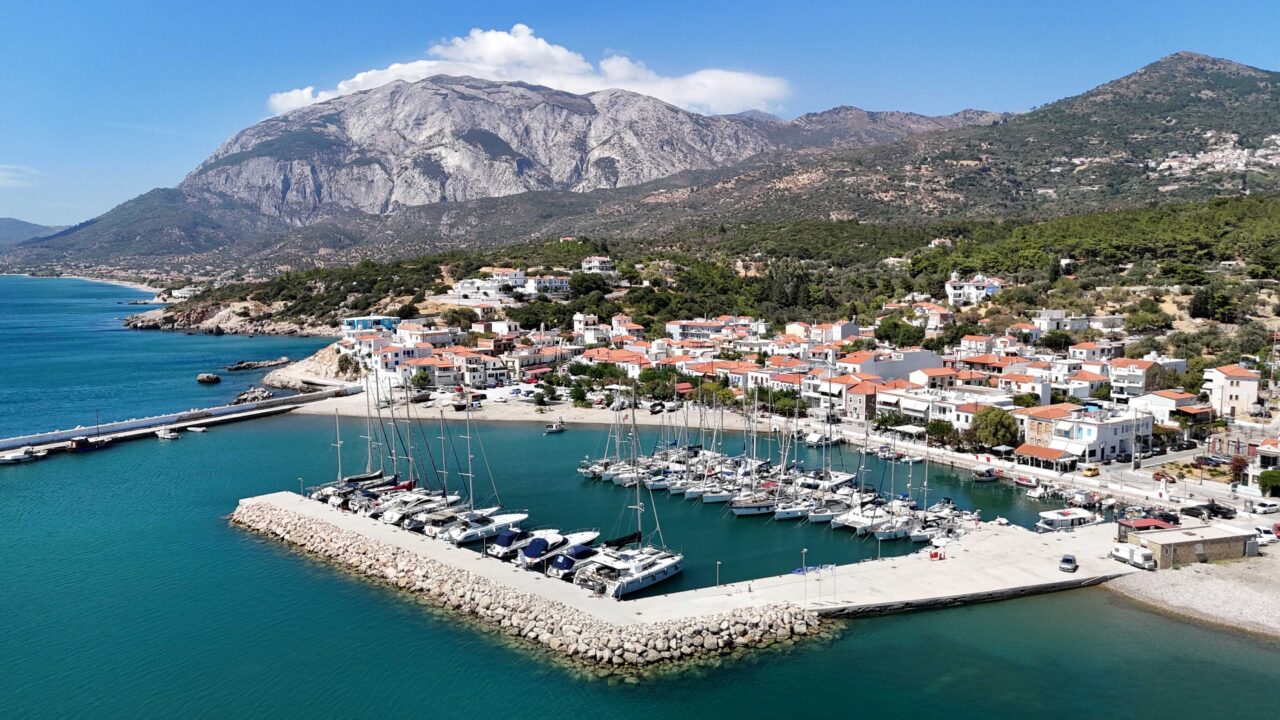 Η Σάμος στους κορυφαίους ευρωπαϊκούς προορισμούς