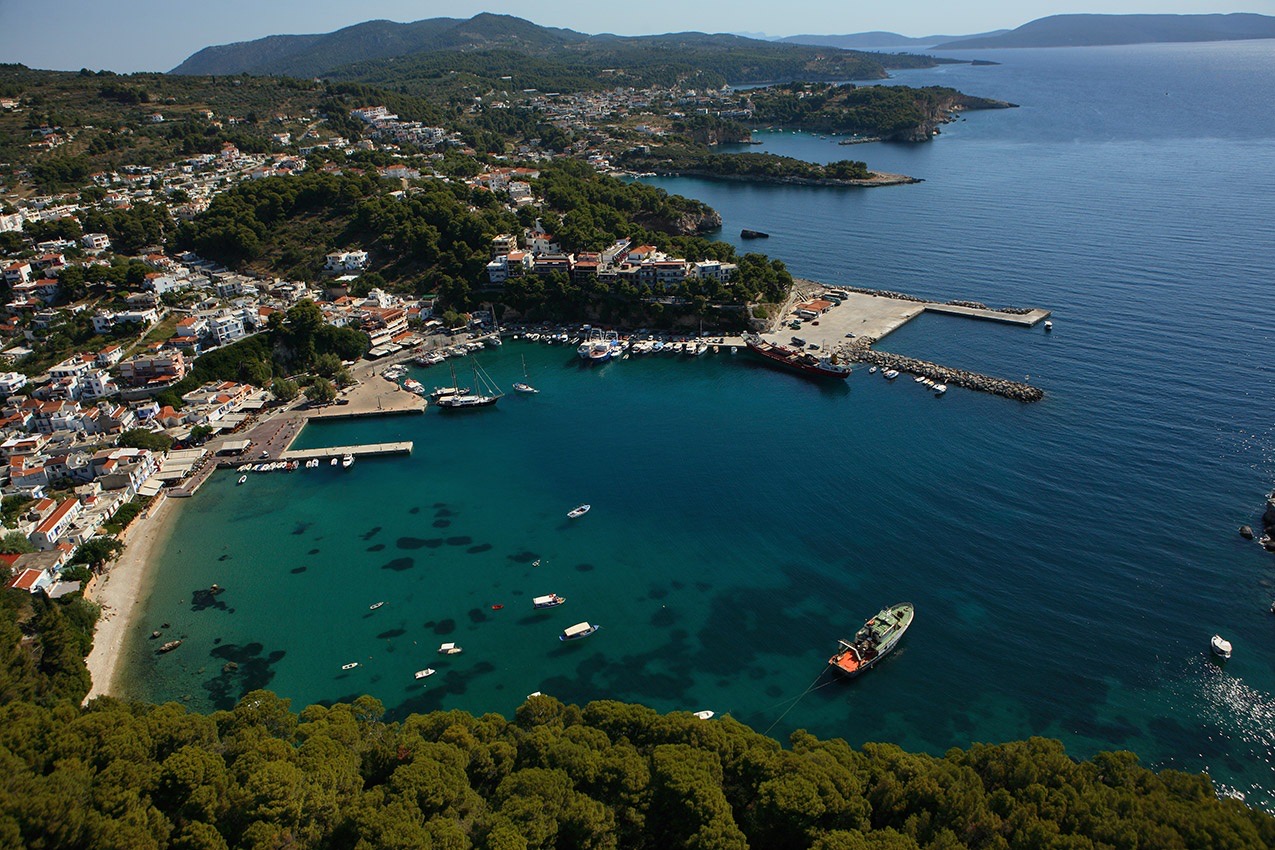 Η Αλόννησος κερδίζει το ενδιαφέρον διεθνών μέσων ενημέρωσης Η Αλόννησος κερδίζει το ενδιαφέρον διεθνών μέσων ενημέρωσης
