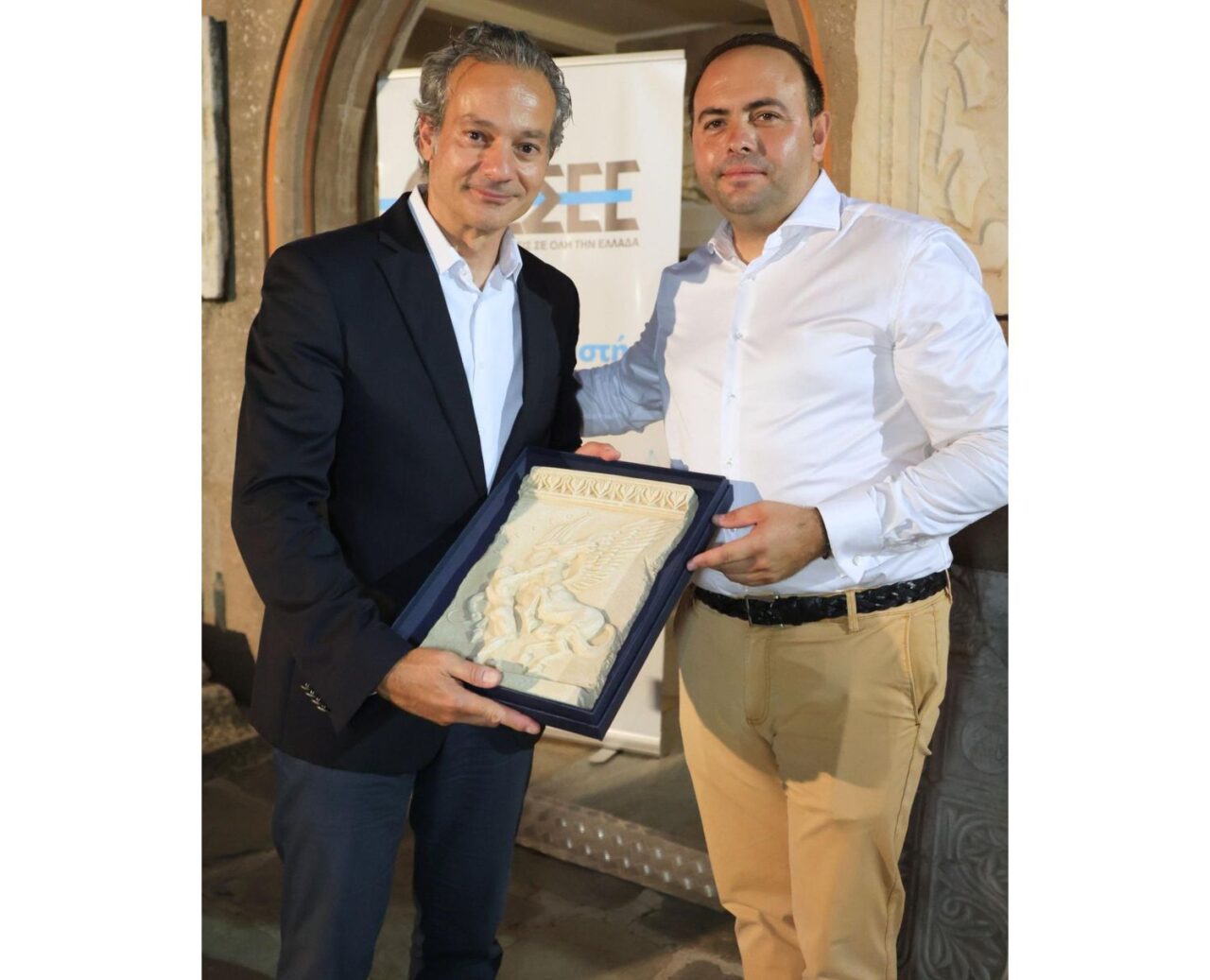 Η Αρχαία Κόρινθος έχει υψηλή επισκεψιμότητα αλλά χαμηλό αποτύπωμα