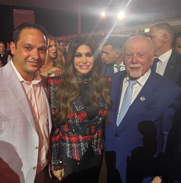 Kimberly Guilfoyle Hosts U.S. Embassy Reception in Athens Celebrating the 250th Anniversary of American Independence Kimberly Guilfoyle Hosts U.S. Embassy Reception in Athens