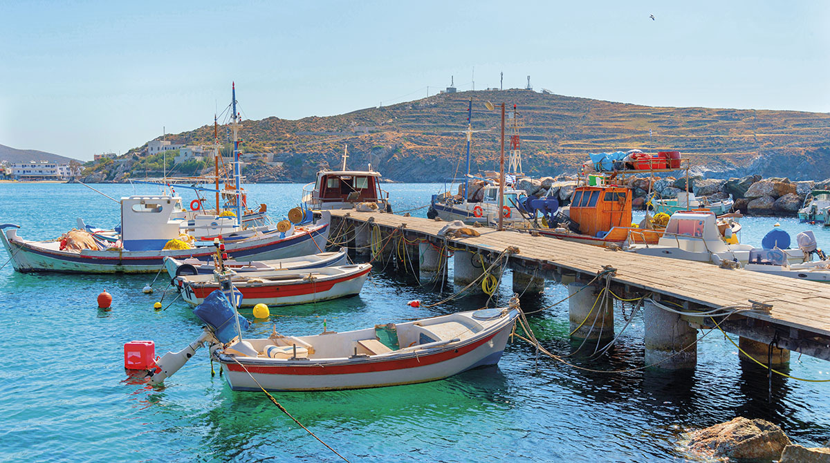 Η Σύρος «πρωταγωνιστεί» στο ιταλικό μέσο L’Agenzia di Viaggi Magazine Η Σύρος «πρωταγωνιστεί» στο ιταλικό L’Agenzia di Viaggi