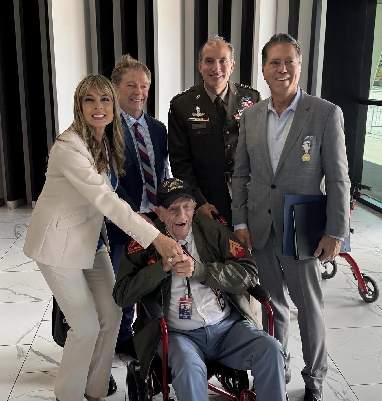 Peter Palivos Day of Gratitude