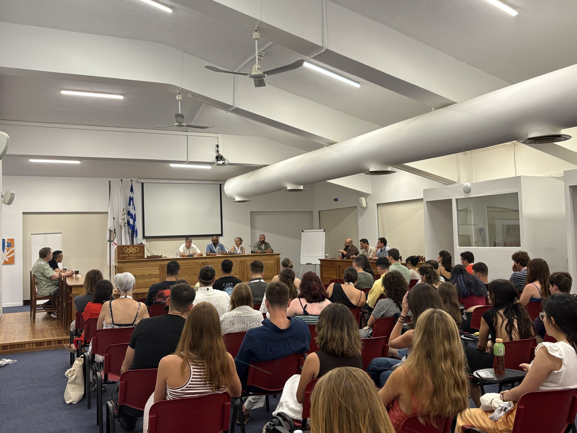 Η εκπαίδευση ως σημείο συνάντησης Ελλάδας και ΗΠΑ