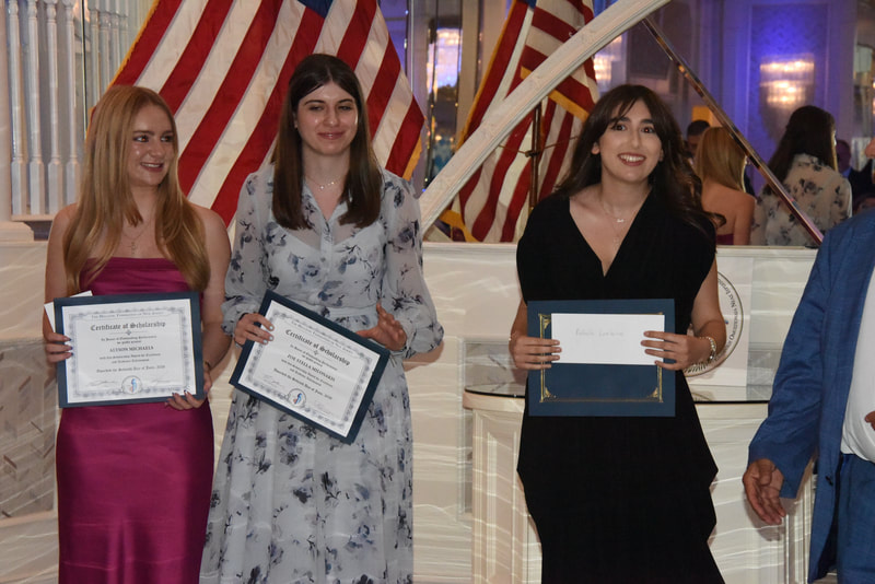 Hellenic Federation Honors at Annual Awards Banquet