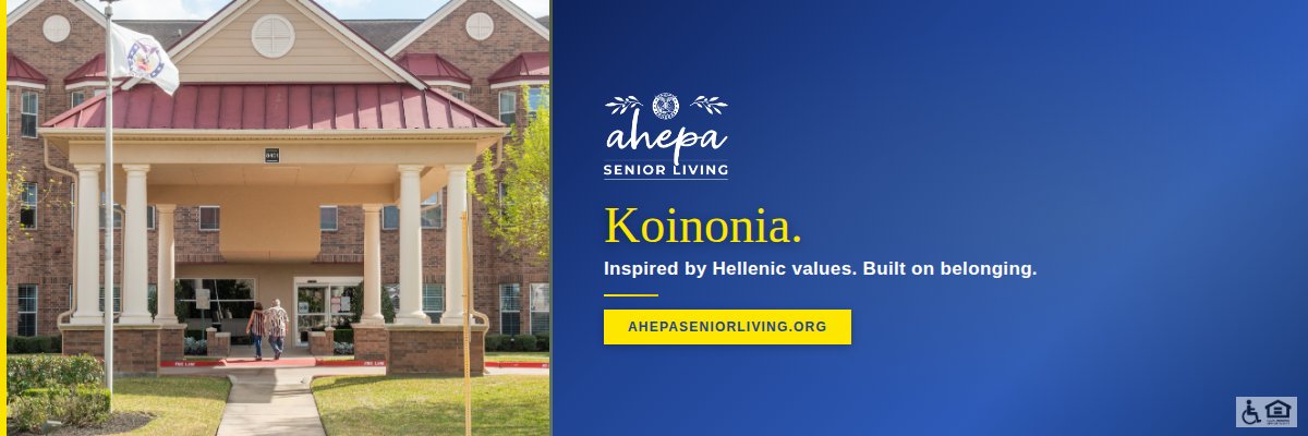 ahepa senior living