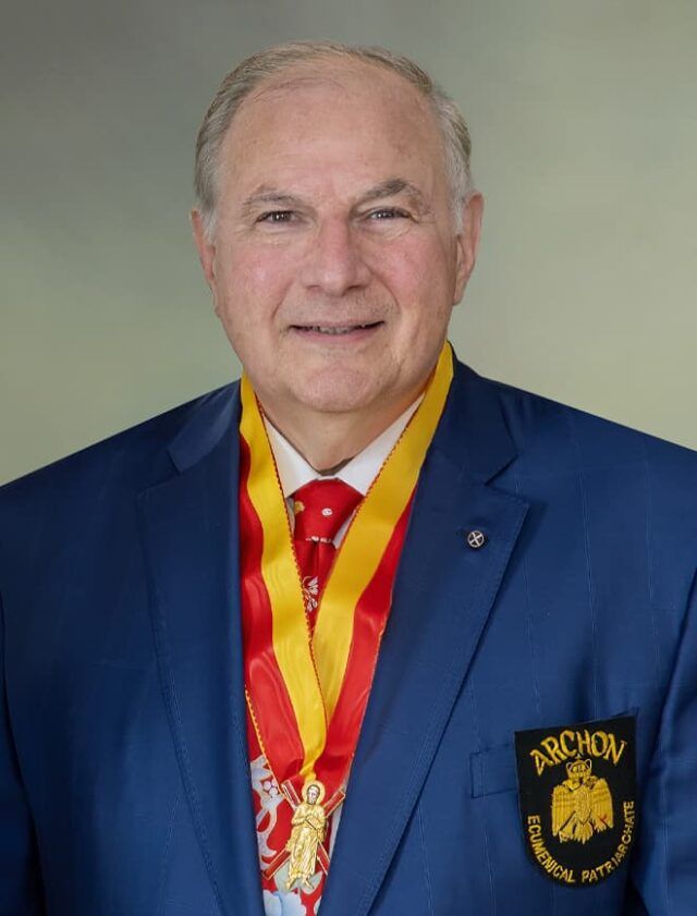 Dr. Anthony Limberakis
