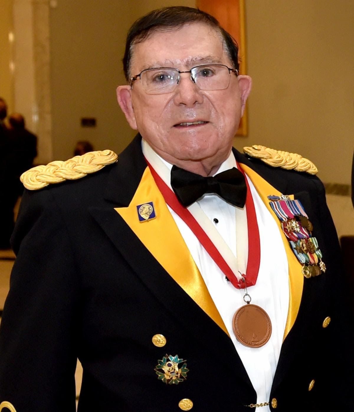 Colonel Nicholas P. Vamvakias, Ret. U.S. Army