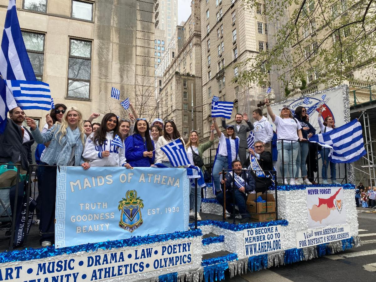 AHEPA Expresses Disappointment Over Omission of Greek Americans From New York City’s Immigrant Legacy Recognition AHEPA Expresses Disappointment Over Omission of Greek Americans From New York City’s Immigrant Legacy Recognition