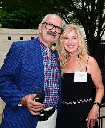 Andrew and Mary Ann Constantinou
