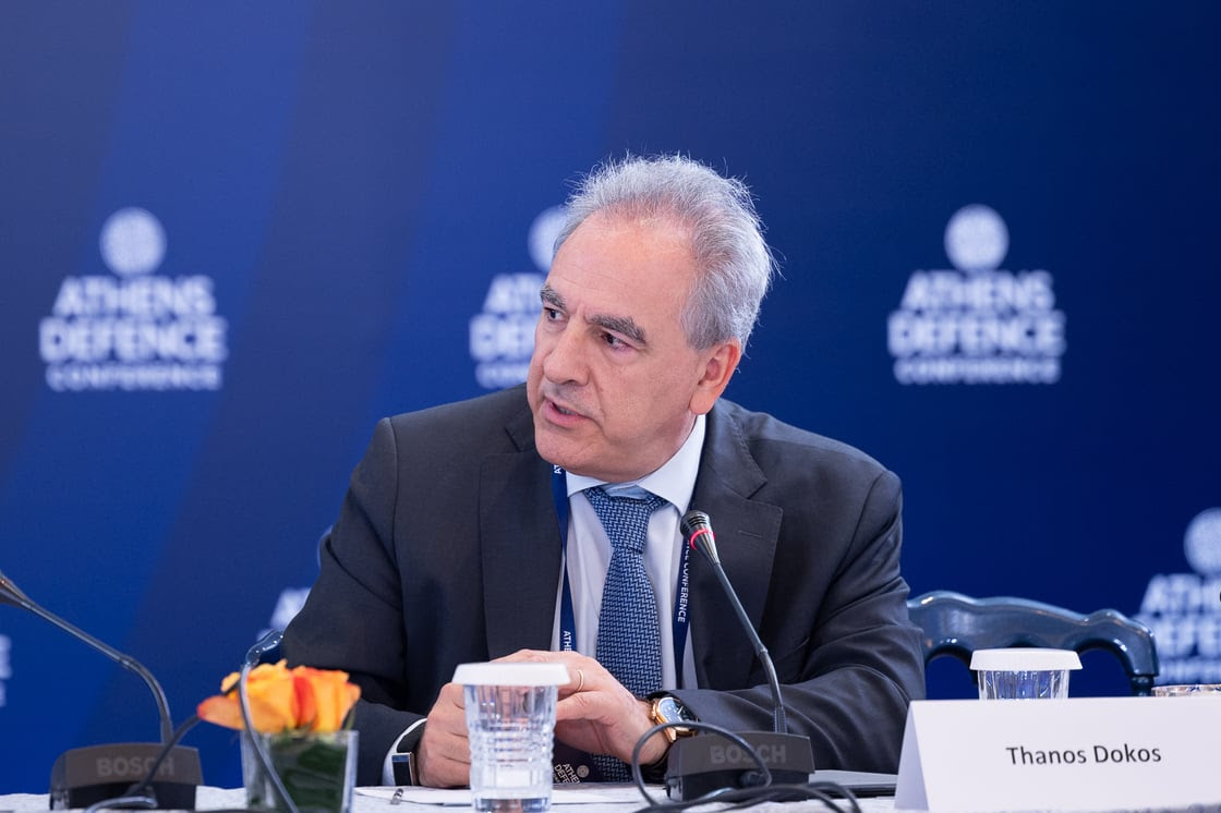 Athens Defence Conference: Στο επίκεντρο οι υβριδικές απειλές και η ανάγκη επιτάχυνσης της ευρωπαϊκής αμυντικής καινοτομίας Athens Defence Conference | Στο επίκεντρο οι υβριδικές απειλές