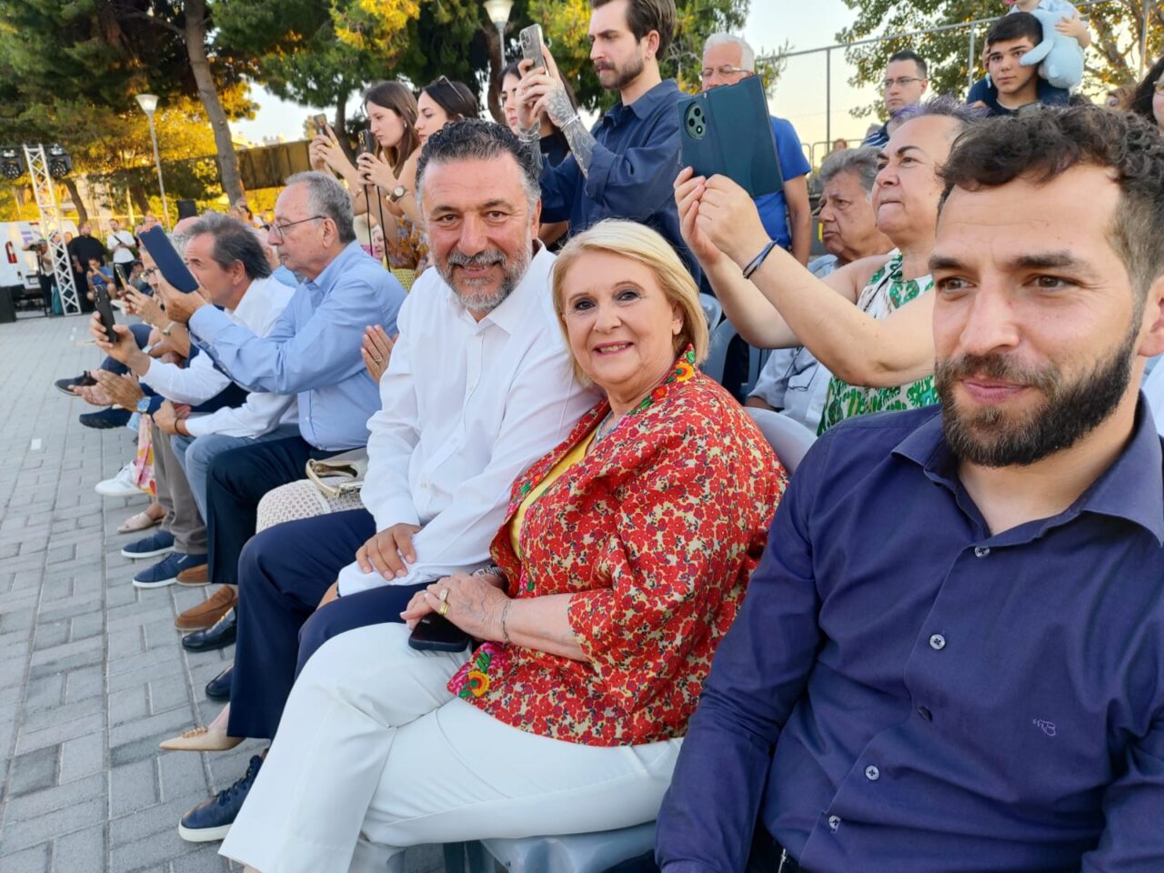 Με το φως της θέλησης η Επίδειξη μόδας Ατόμων με Αναπηρία
